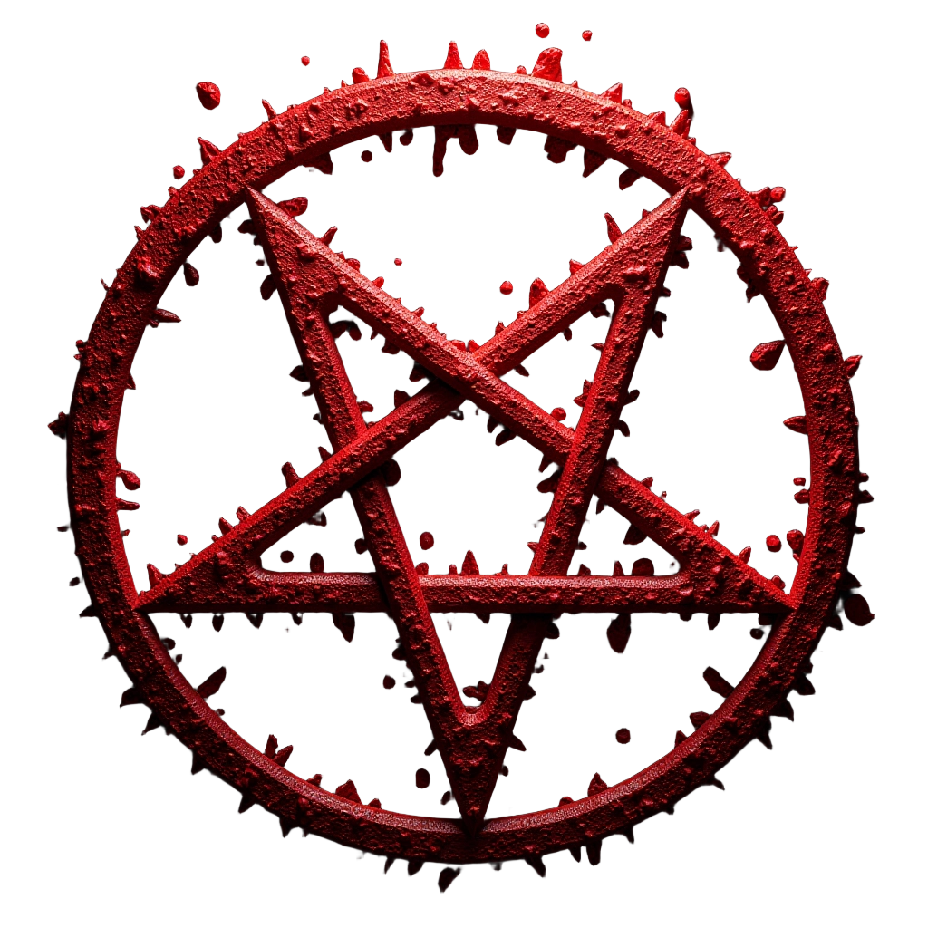 Red Pentacle